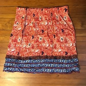 Cabi skirt